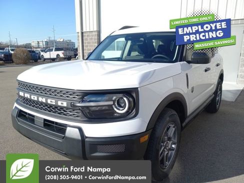 New 2026 Ford Bronco Sport Big Bend w/ Convenience Package AWD/4WD image 7