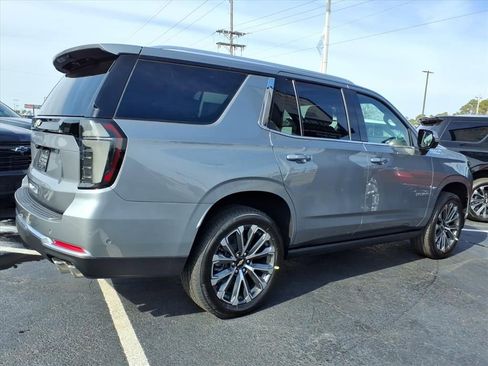 New 2026 Chevrolet Tahoe High Country image 3
