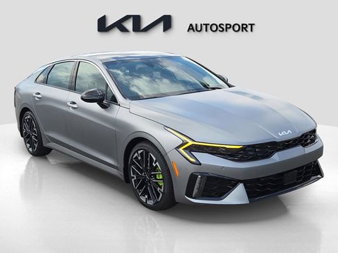 New 2026 Kia K5 GT image 3