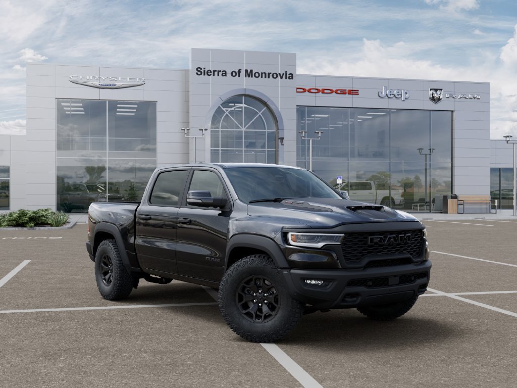New 2026 RAM 1500 RHO AWD/4WD image 5
