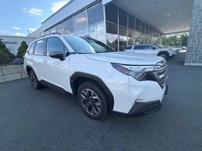 Certified 2025 Subaru Forester Premium