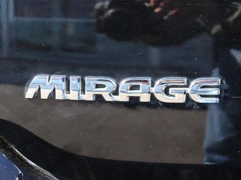 Used 2024 Mitsubishi Mirage ES FWD image 46