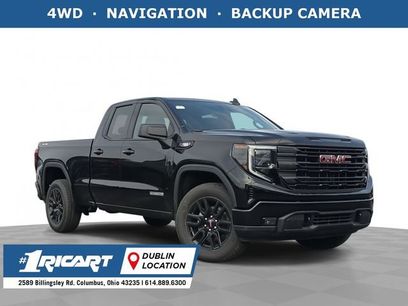 Used 2025 GMC Sierra 1500 Elevation