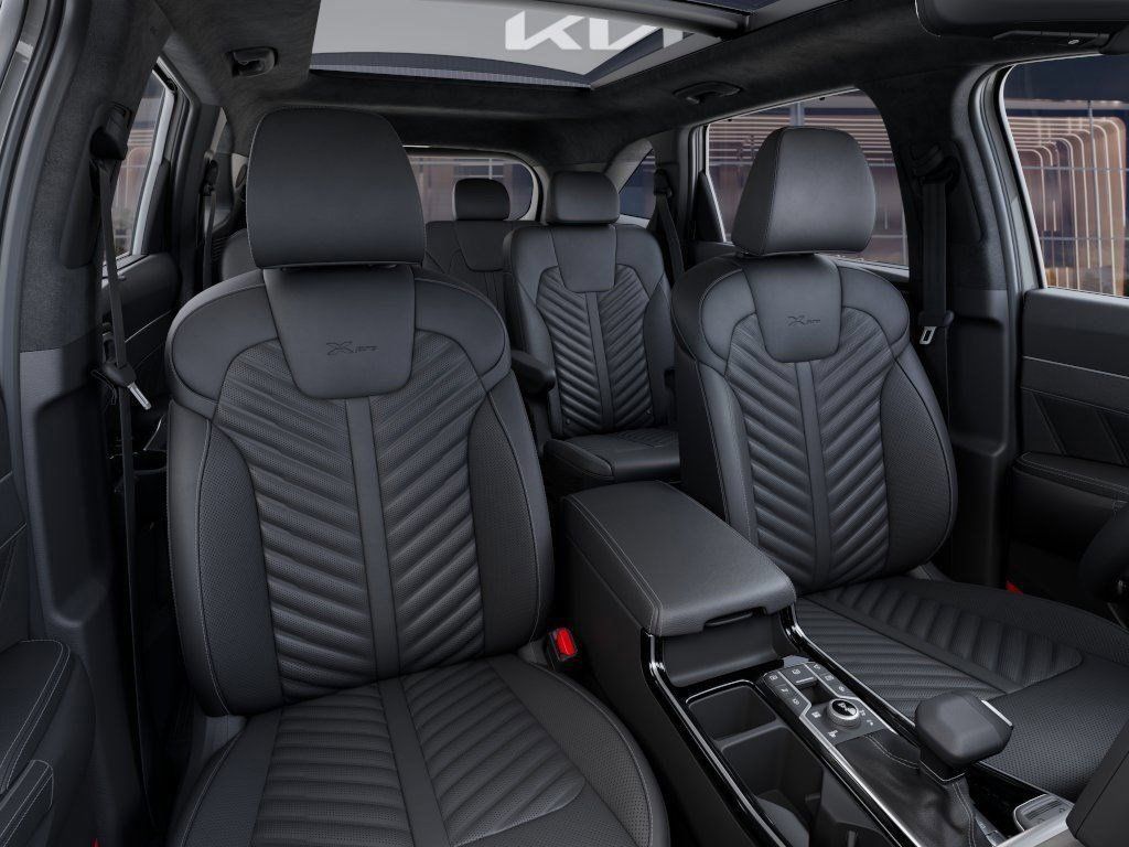 New 2025 Kia Sorento SX Prestige AWD/4WD image 15
