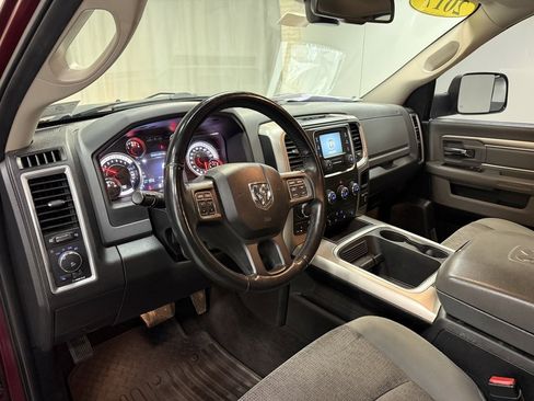 Used 2017 RAM 1500 Outdoorsman image 25