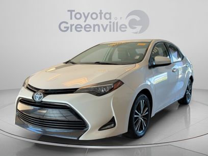 Used 2018 Toyota Corolla LE w/ LE Premium Package