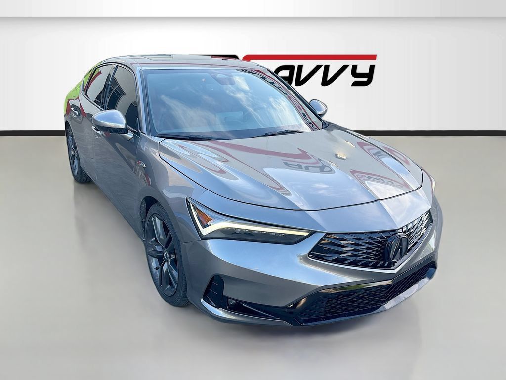 Used 2024 Acura Integra A-Spec FWD image 1