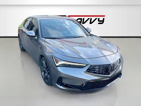 Used 2024 Acura Integra A-Spec FWD image 1