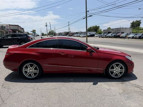 Used 2010 Mercedes-Benz E 350 Coupe w/ Premium 1 Pkg image 8