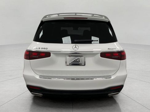 New 2026 Mercedes-Benz GLS 580 4MATIC image 5