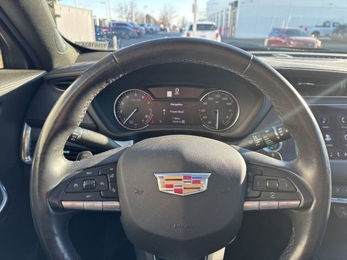 Used 2023 Cadillac XT4 Premium Luxury w/ Cold Weather Package image 21