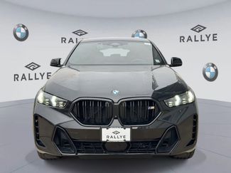 Certified 2025 BMW X6 M60i w/ Dynamic Handling Package video 2