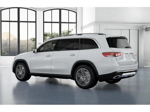 New 2026 Mercedes-Benz GLS 450 4MATIC image 30