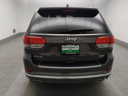 Used 2019 Jeep Grand Cherokee Summit AWD/4WD image 6