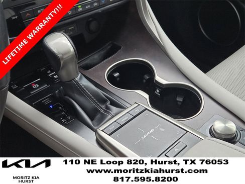 Used 2020 Lexus RX 350 FWD w/ Premium Package image 9
