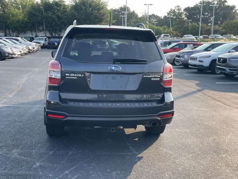 Used 2015 Subaru Forester 2.5i Limited AWD/4WD image 6