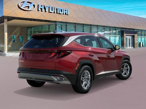 New 2026 Hyundai Tucson SE FWD image 4