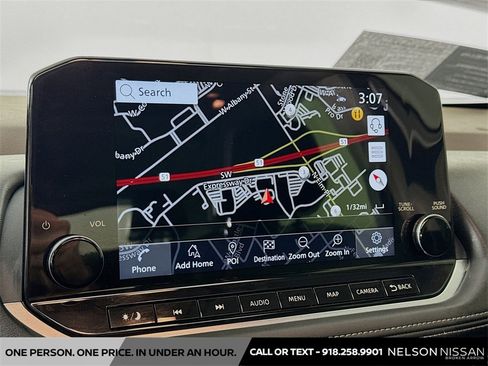 Certified 2023 Nissan Rogue Platinum w/ Platinum Premium Package image 13