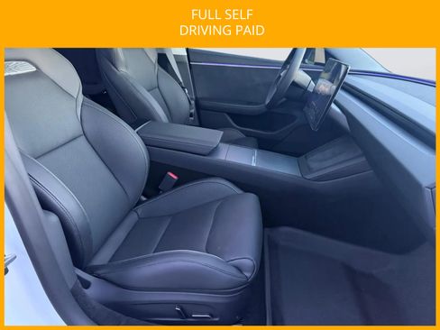 Used 2025 Tesla Model 3 Performance image 16