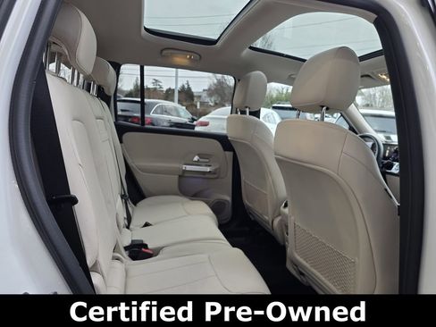Certified 2023 Mercedes-Benz GLB 250 4MATIC image 37