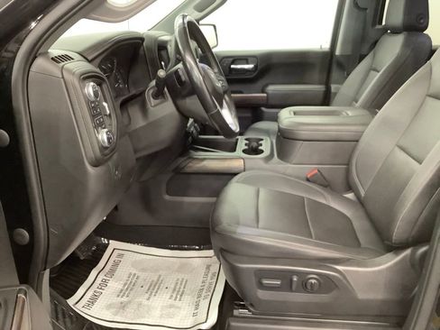 Used 2022 GMC Sierra 1500 SLT w/ SLT Premium Plus Package AWD/4WD image 12