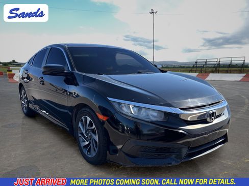 Used 2017 Honda Civic EX image 1