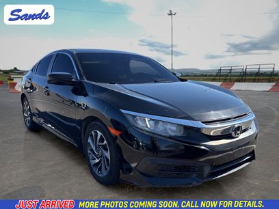 Used 2017 Honda Civic EX
