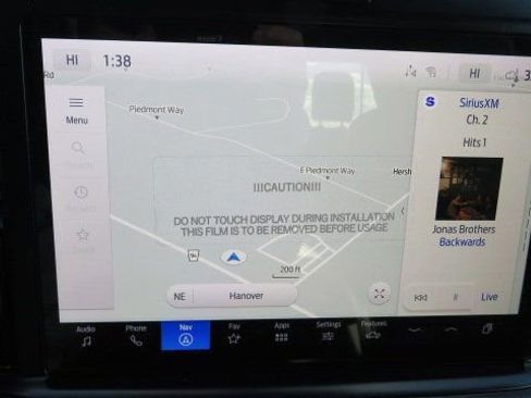 New 2026 Ford F350 Lariat w/ Black Appearance Package image 12