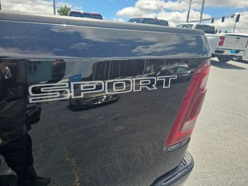 Used 2023 RAM 1500 Laramie AWD/4WD image 12