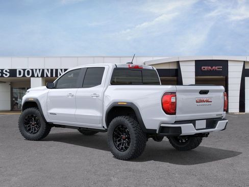 New 2026 GMC Canyon Elevation image 3
