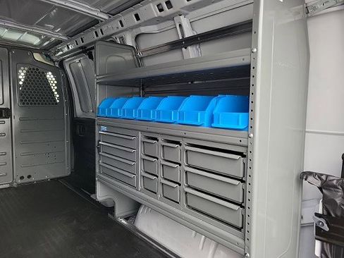 New 2025 Chevrolet Express 2500 w/ Driver Convenience Package image 7