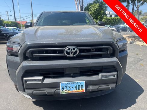 Used 2025 Toyota 4Runner SR5 image 8