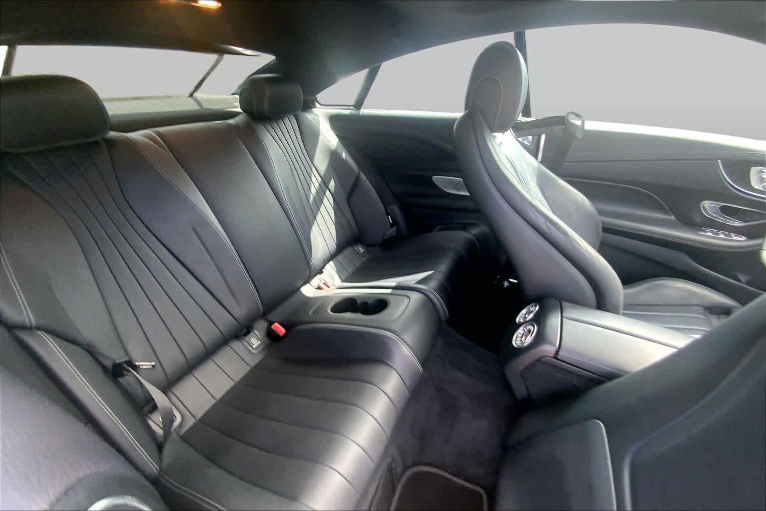 Used 2018 Mercedes-Benz E 400 4MATIC Coupe image 20