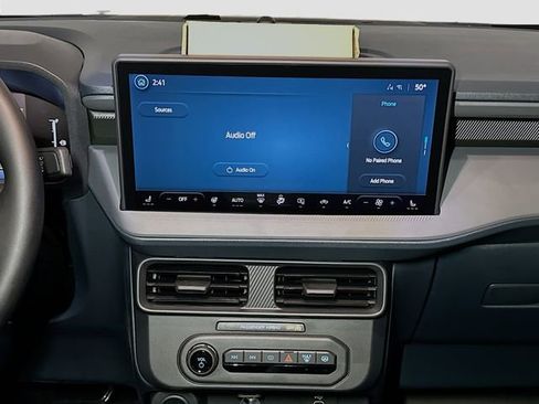 New 2026 Ford Maverick XLT w/ Equipment Group 301A image 25