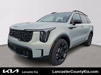 New 2026 Kia Sorento X-Line EX AWD/4WD video 1