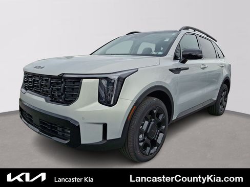 New 2026 Kia Sorento X-Line EX AWD/4WD image 1