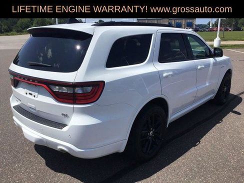 Certified 2025 Dodge Durango R/T AWD/4WD image 12