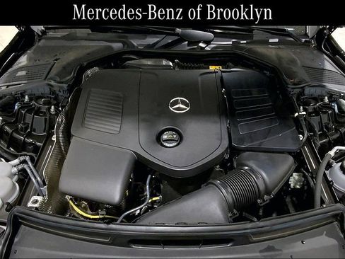 Certified 2025 Mercedes-Benz C 300 4MATIC Sedan image 29