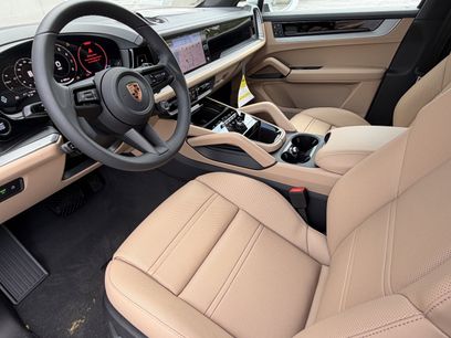 New 2026 Porsche Cayenne Coupe