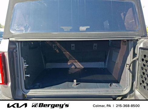 Used 2023 Ford Bronco Black Diamond AWD/4WD image 27