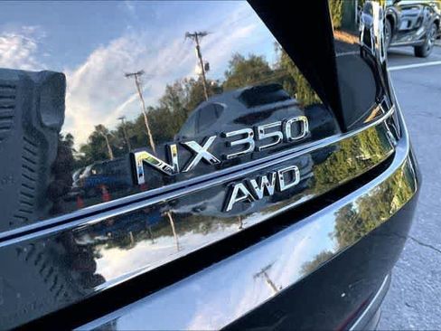 Used 2024 Lexus NX 350 AWD w/ Cold Area Package image 24