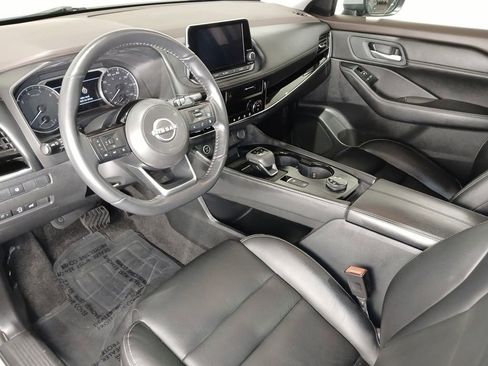 Used 2023 Nissan Rogue SL AWD/4WD image 16