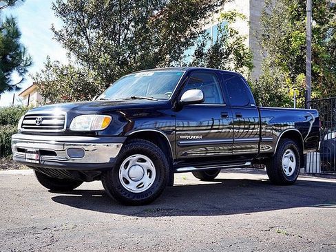 Used 2002 Toyota Tundra SR5 image 2