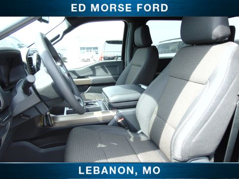 New 2026 Ford F150 STX w/ Equipment Group 201A FX4 AWD/4WD image 11