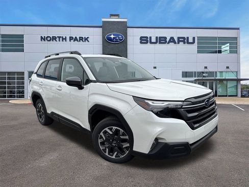 New 2026 Subaru Forester Premium image 1