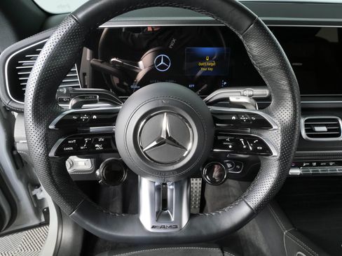 Used 2024 Mercedes-Benz GLE 53 AMG 4MATIC Coupe image 10