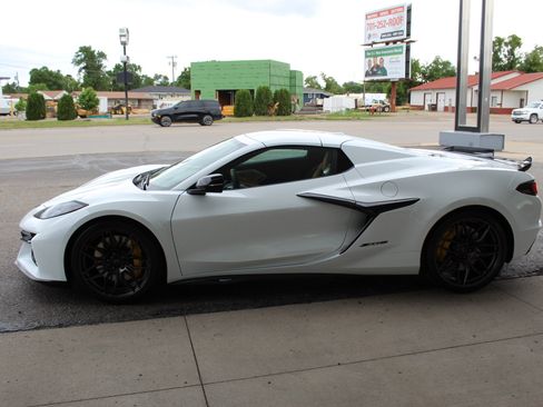 New 2026 Chevrolet Corvette Z06 RWD image 10