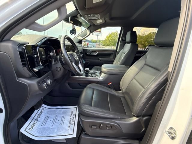 Used 2023 GMC Sierra 1500 SLT w/ SLT Premium Package AWD/4WD image 18