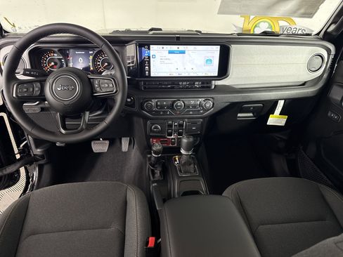 New 2026 Jeep Gladiator Willys image 12