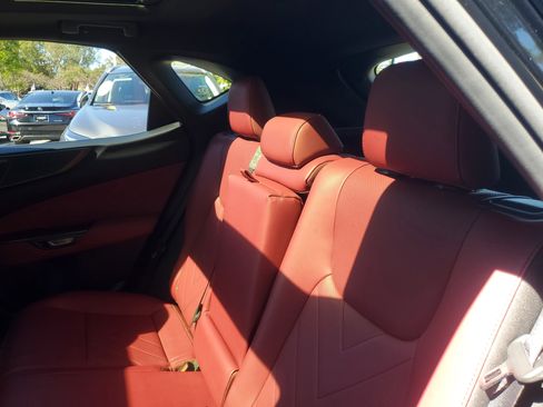 Certified 2024 Lexus NX 350 AWD w/ Vision Package image 13